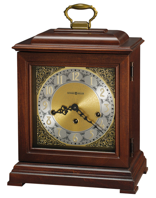 Boise City Mantel Clock