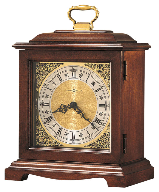 Buhl Mantel Clock