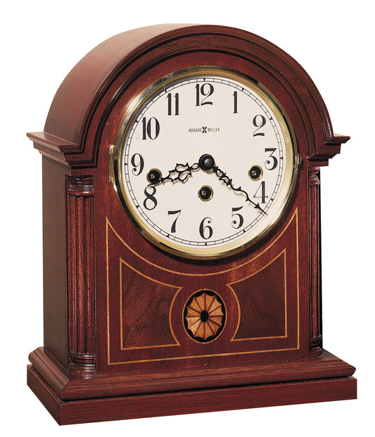 Butte City Mantel Clock