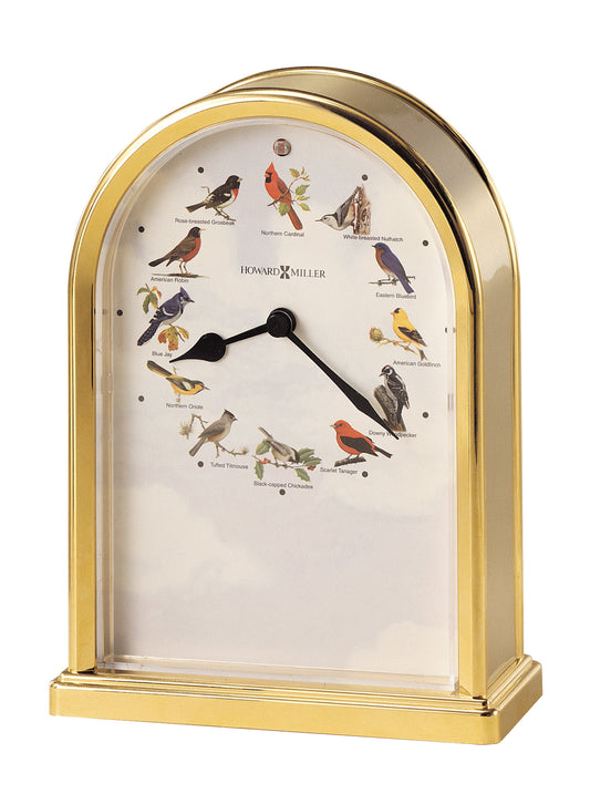 Wings Tabletop Clock