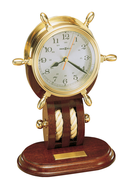 Caldwell Tabletop Clock