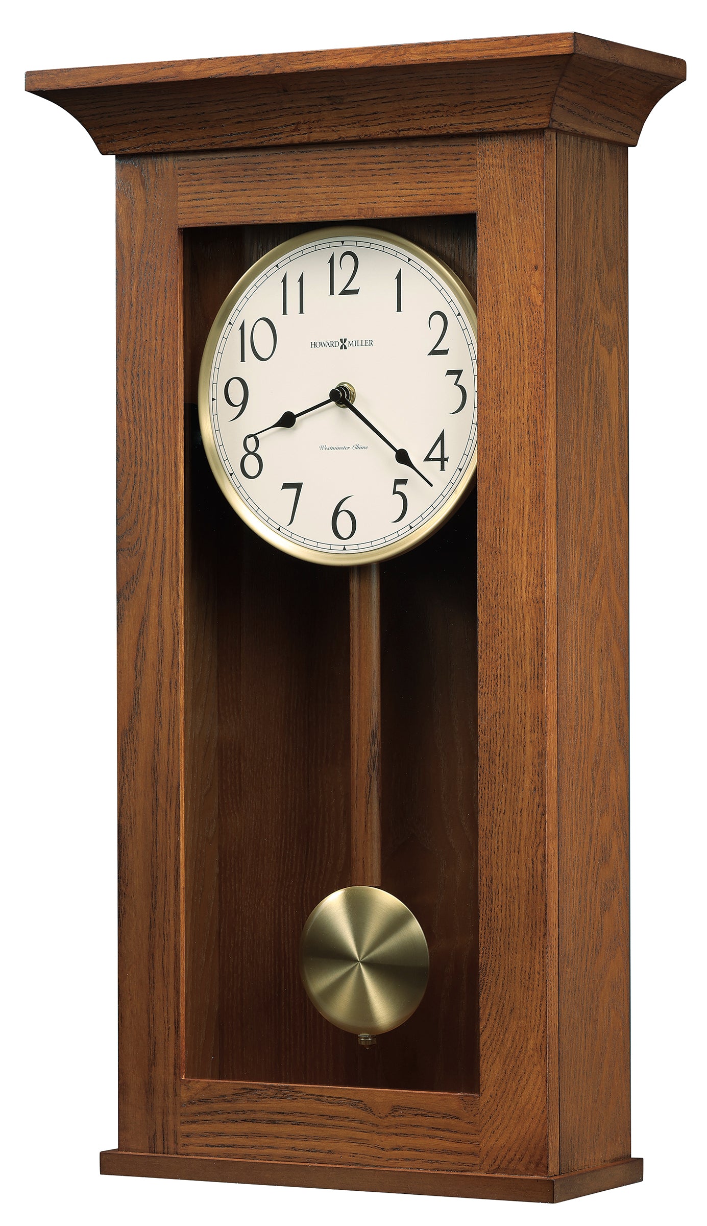 Allegheny Wall Clock