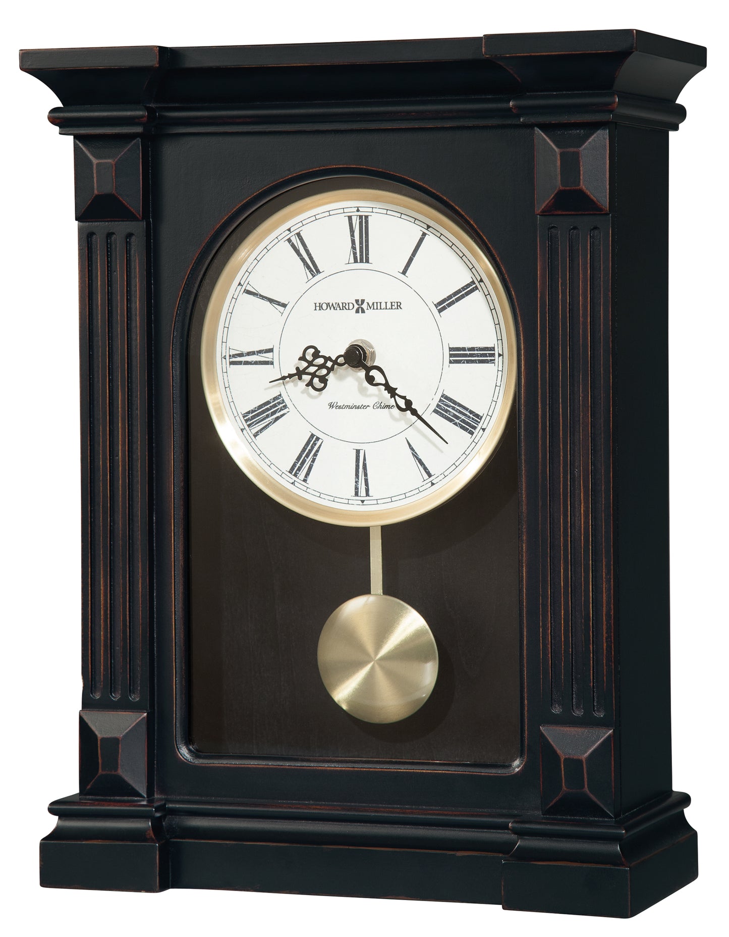 Meridian Mantel Clock