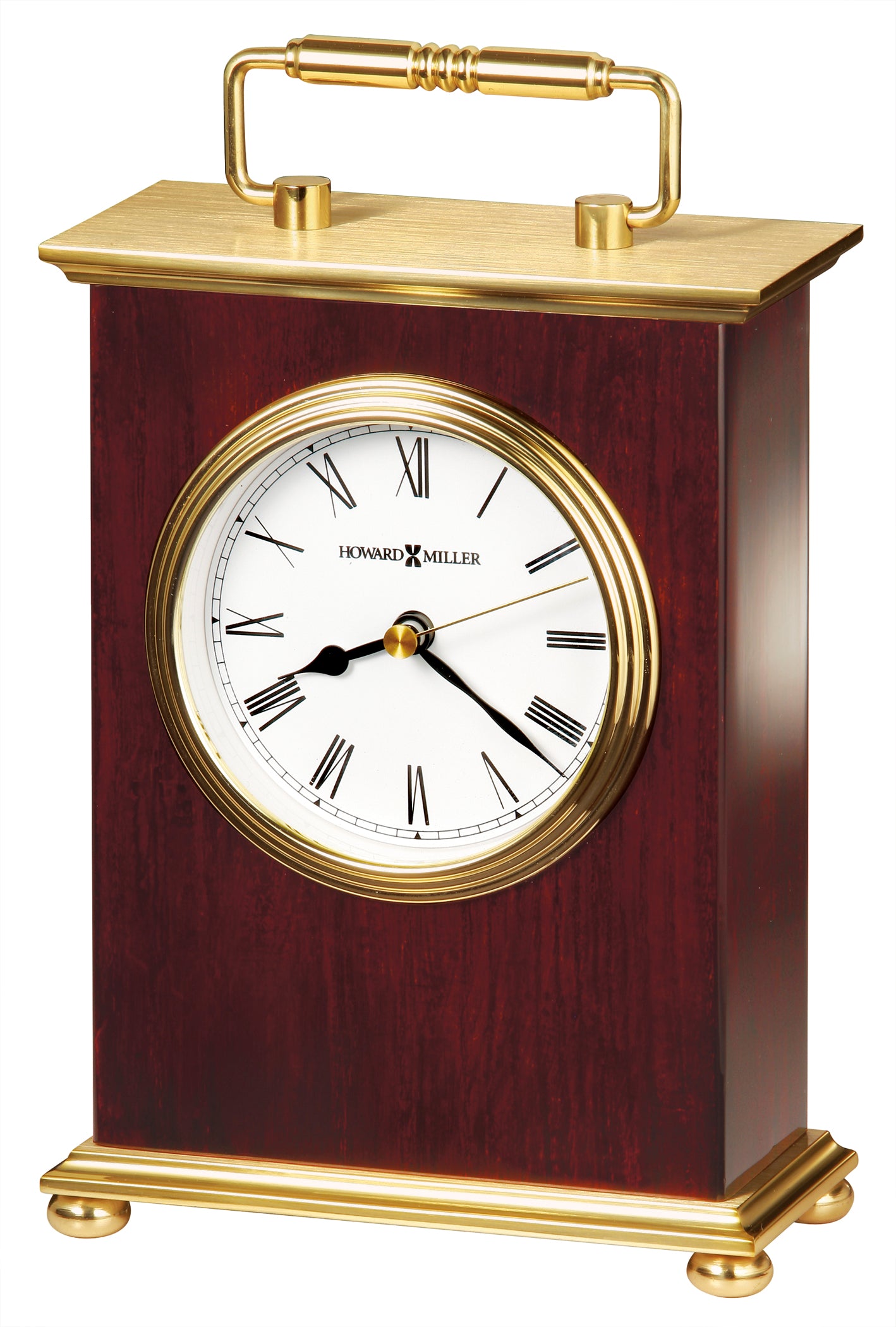 Carey Tabletop Clock
