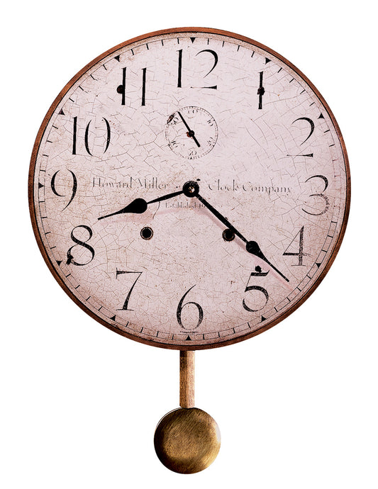 Deary Wall Clock