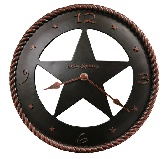 Glenns Ferry Wall Clock