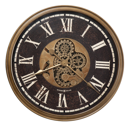 Keith Wall Clock