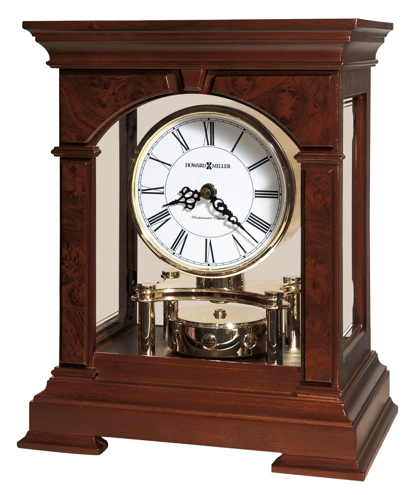 Mackay Mantel Clock