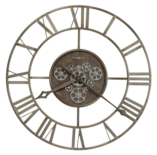 Laken Wall Clock