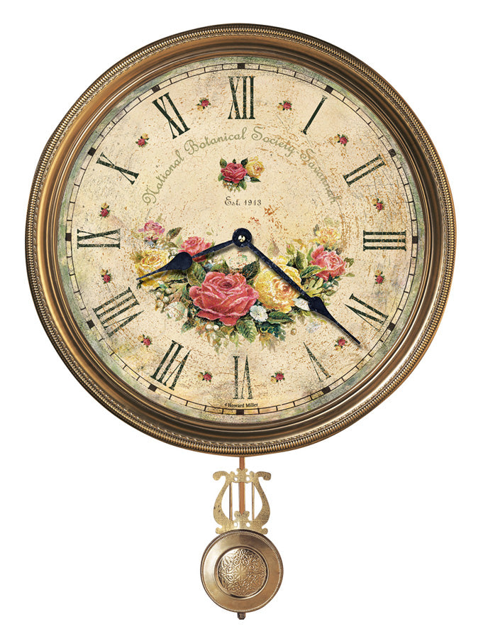 Dietrich Wall Clock