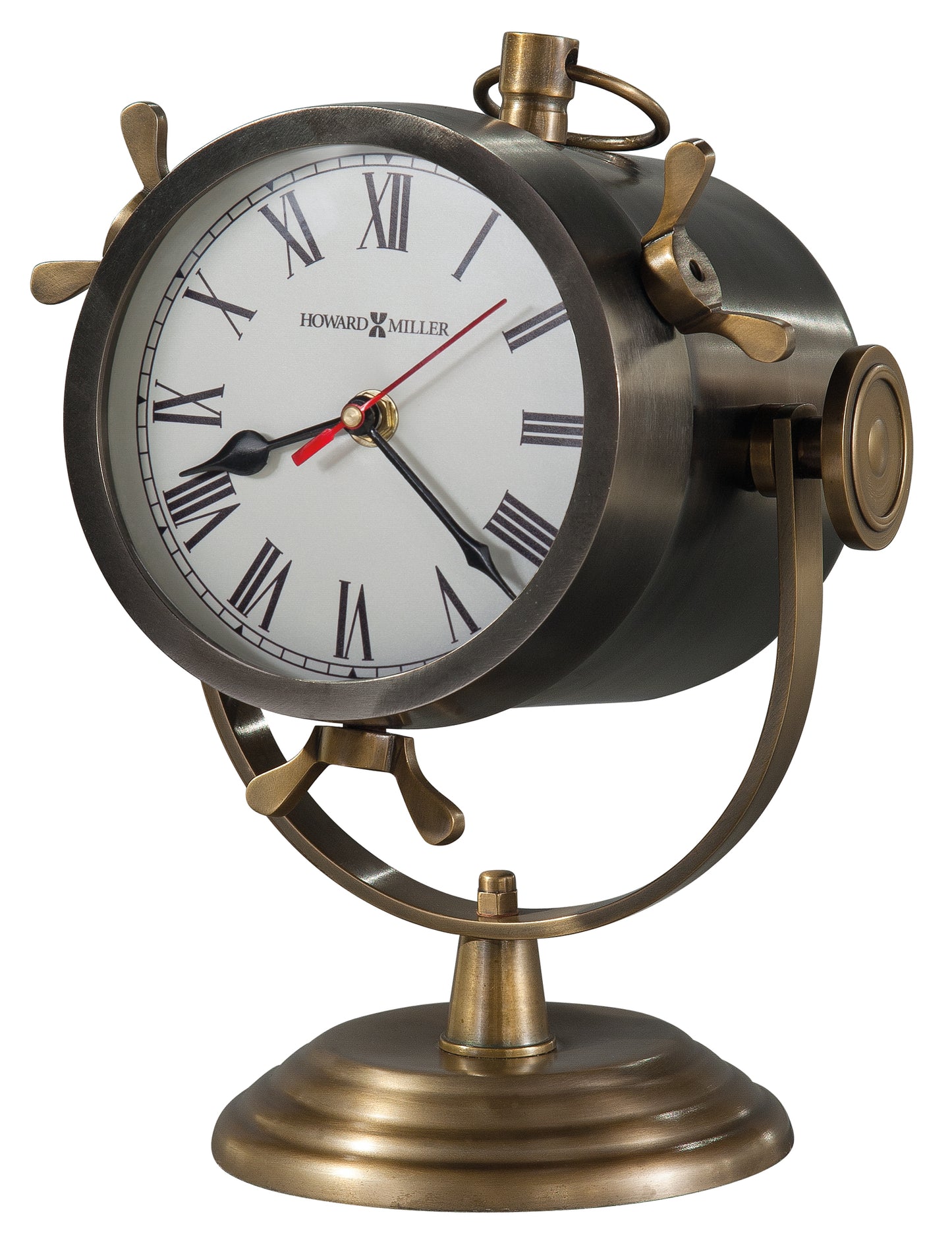 Minidoka Mantel Clock