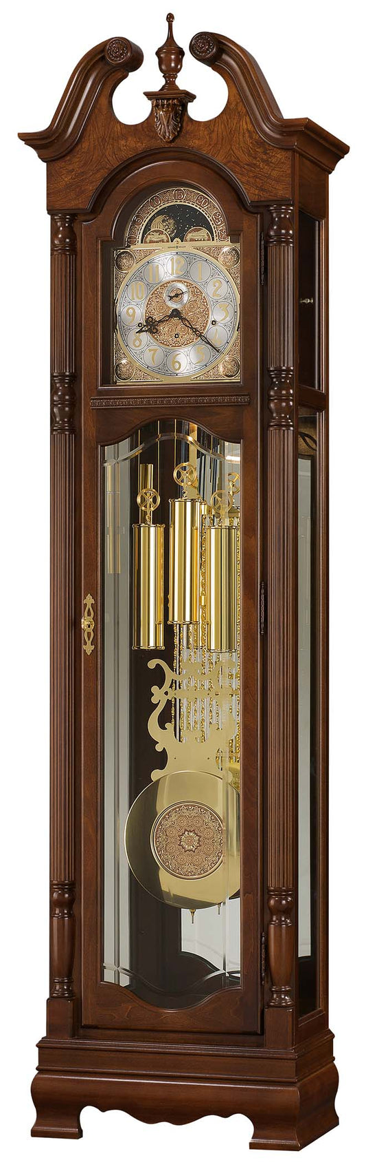 Nori Grandfather Clock