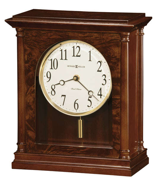 Lava Hot Springs Mantel Clock