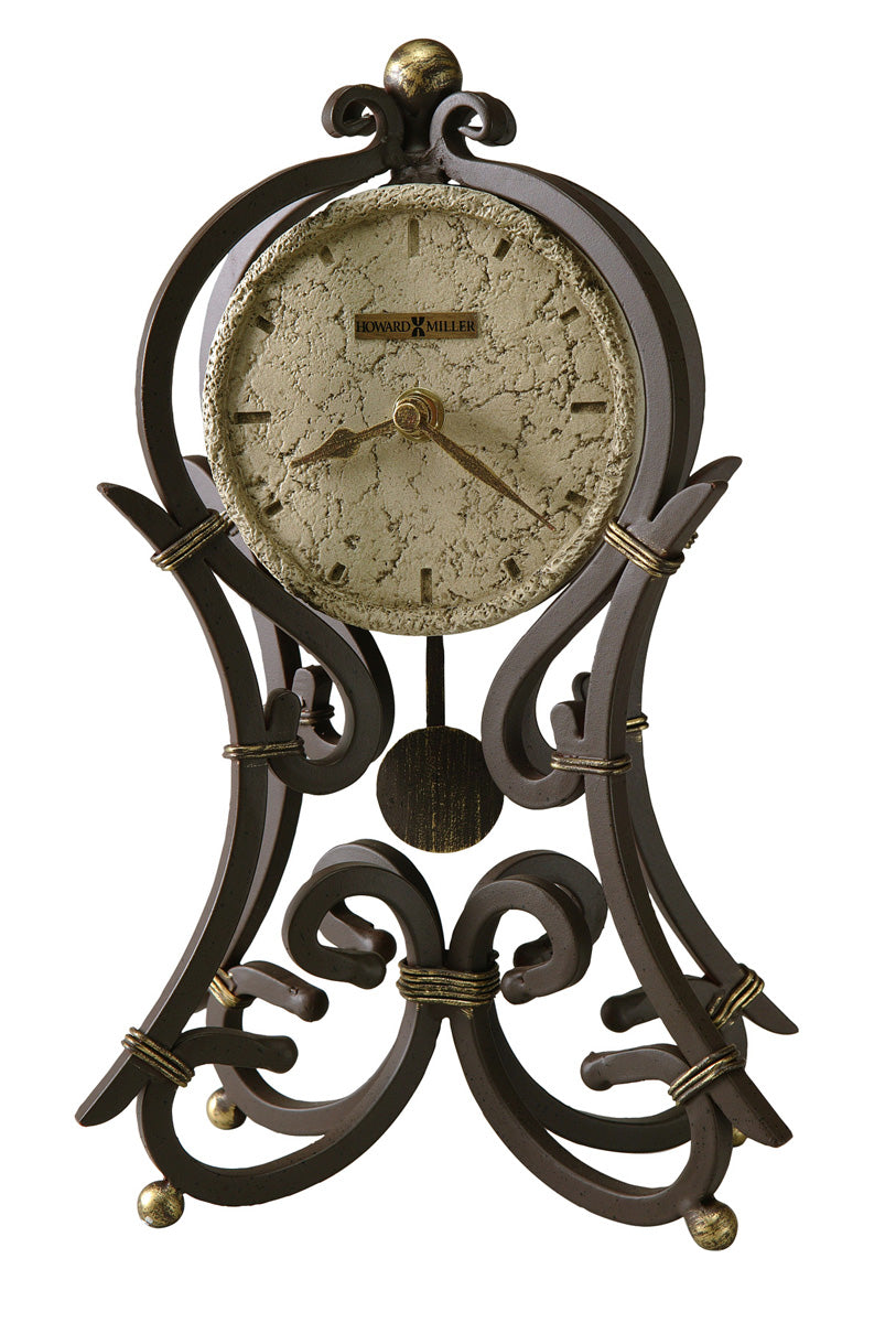 Lost River Mantel Clock