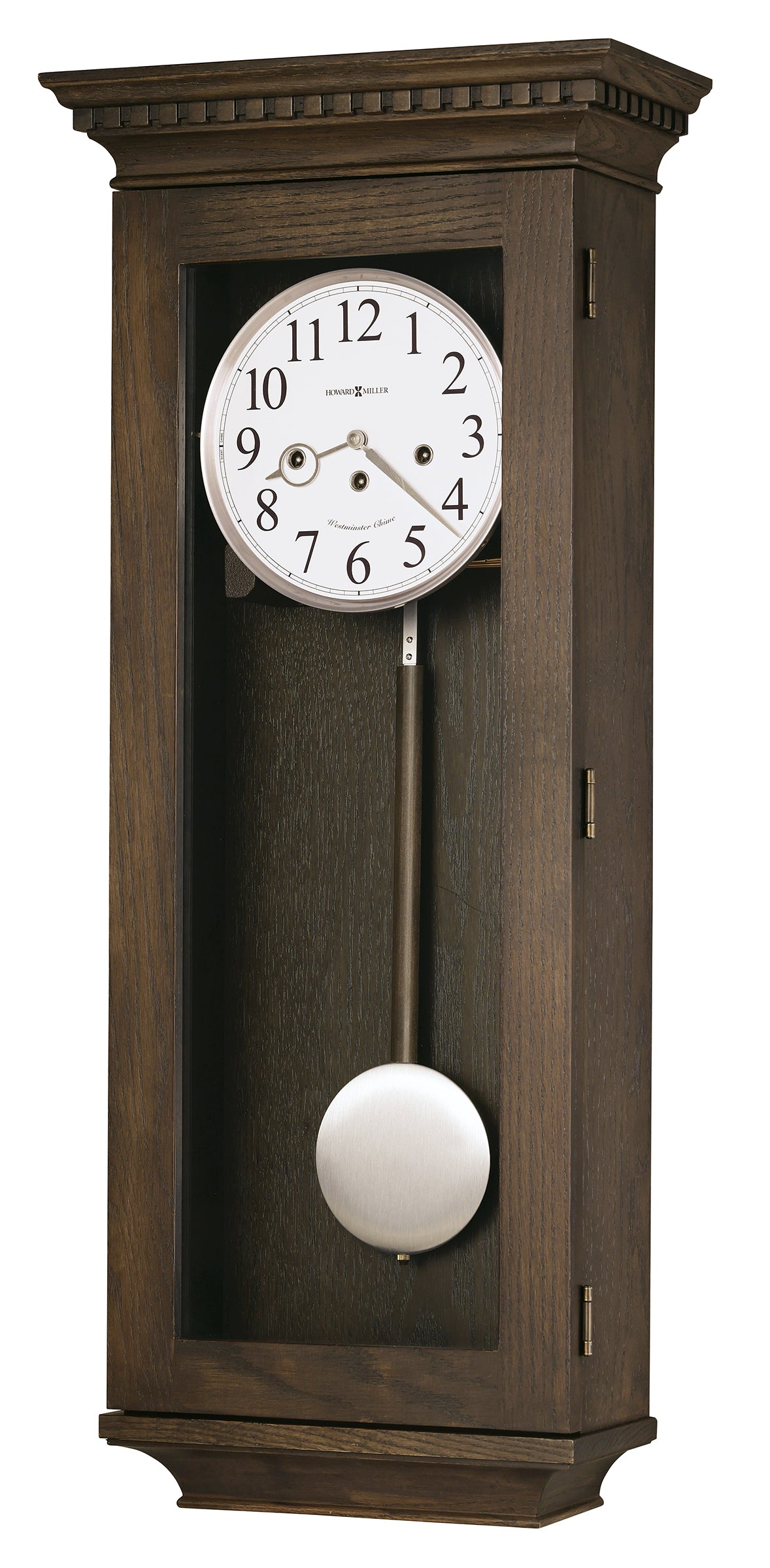 Artemus Wall Clock