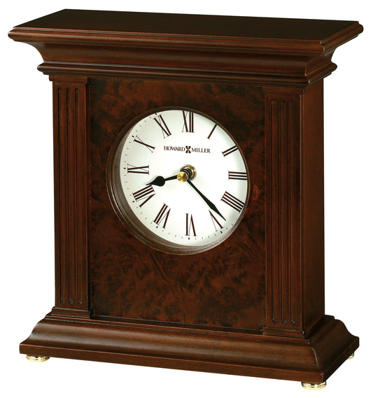 Malad City Mantel Clock