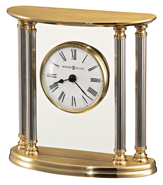 Plummer Tabletop Clock