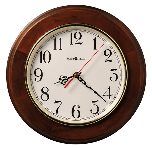 Culdesac Wall Clock