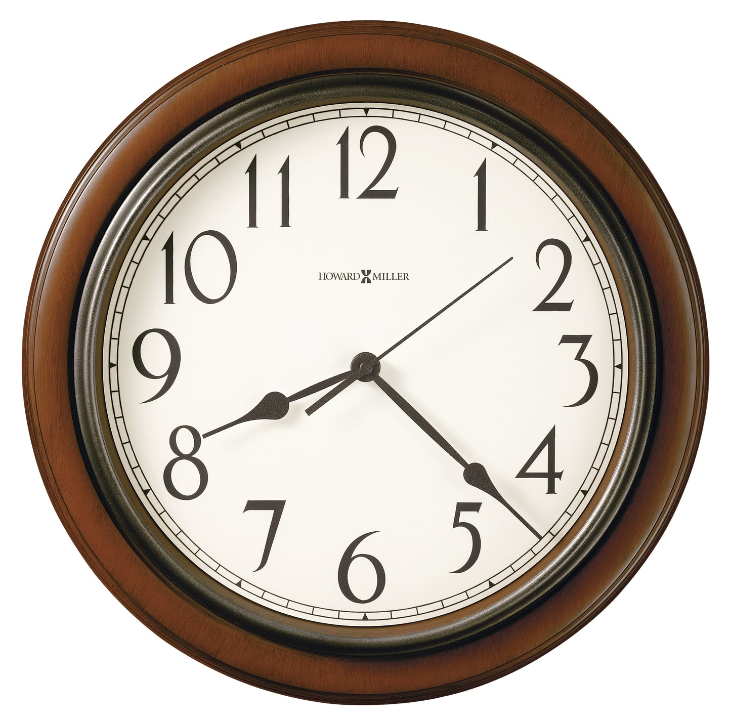 Genesee Wall Clock