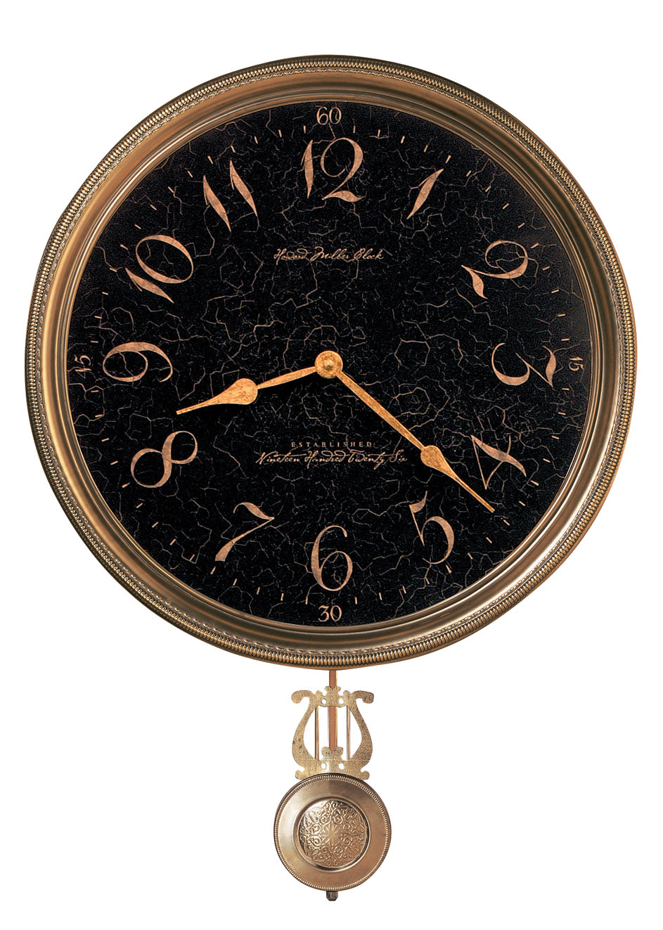 Dover Wall Clock