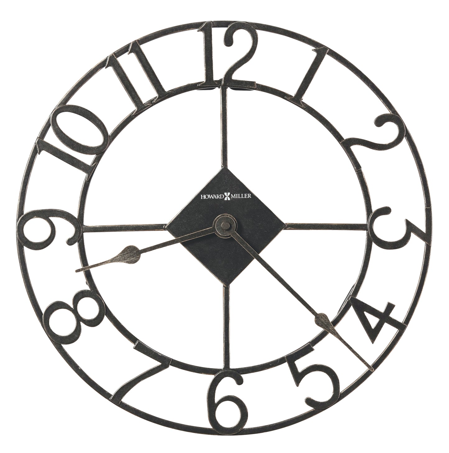 Hagerman Wall Clock