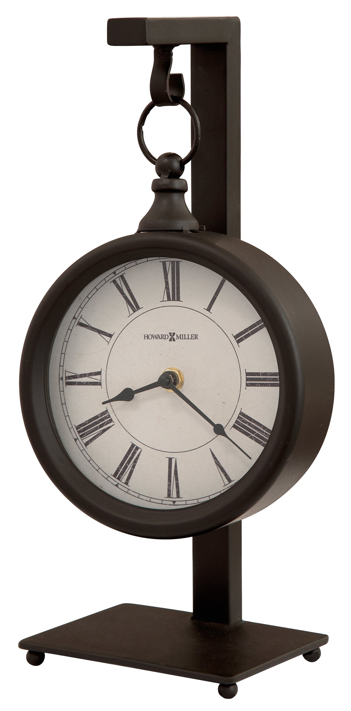 Moyie Springs Mantel Clock