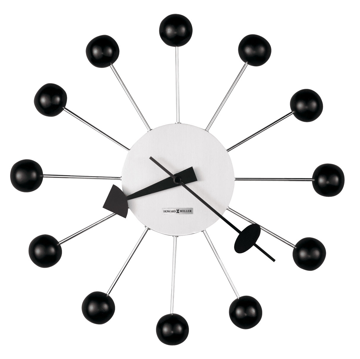 Fort Hall Wall Clock